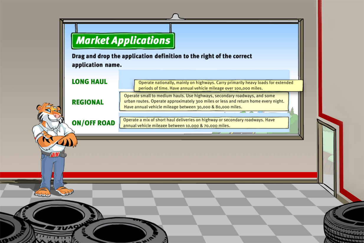 Uniroyal Screenshot #1