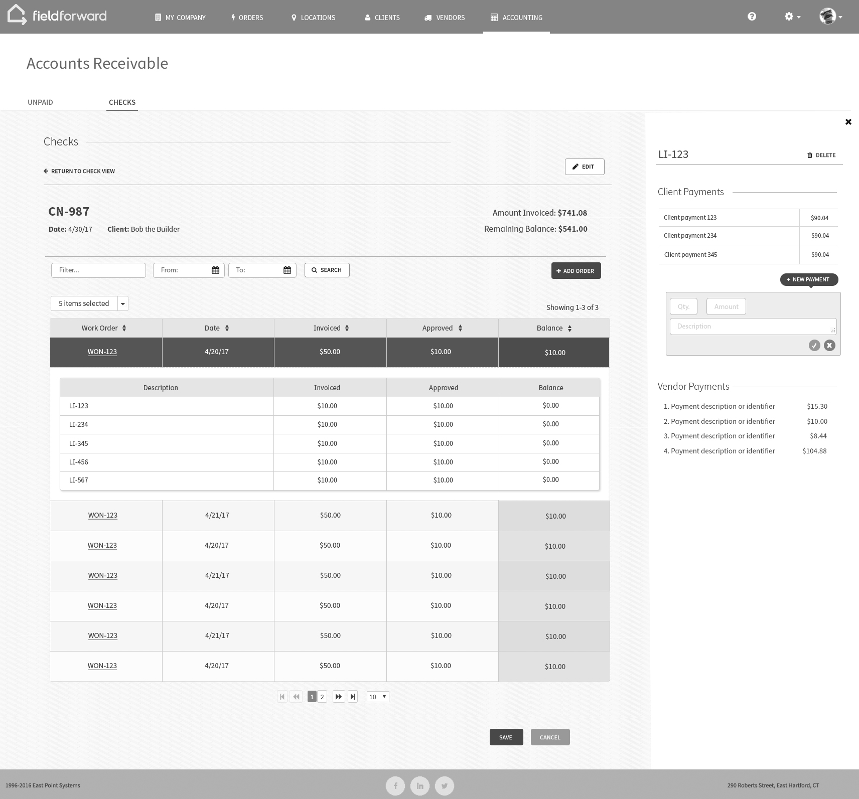 Fidelity Screenshot #4