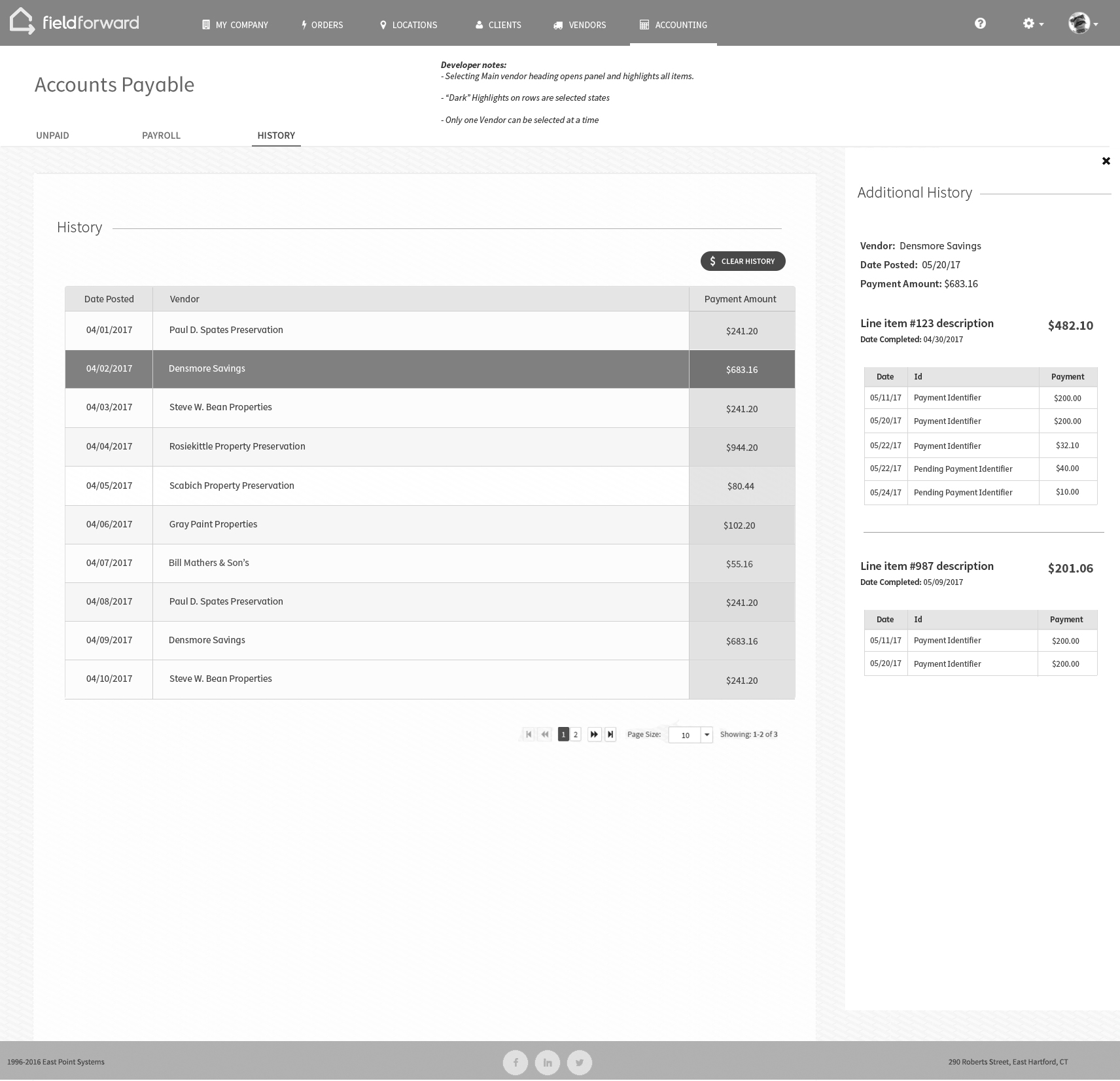 Fidelity Screenshot #4