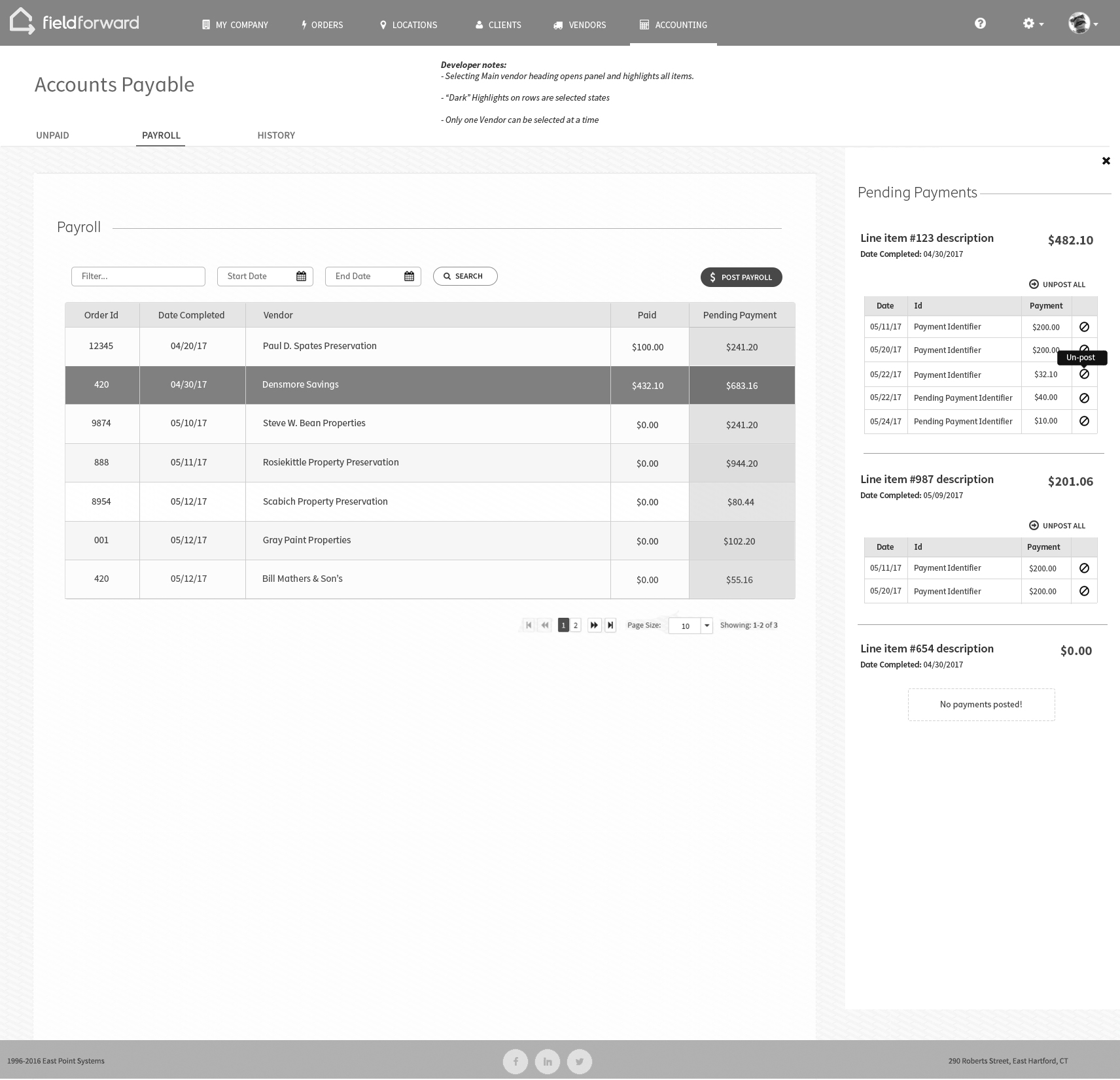 Fidelity Screenshot #3