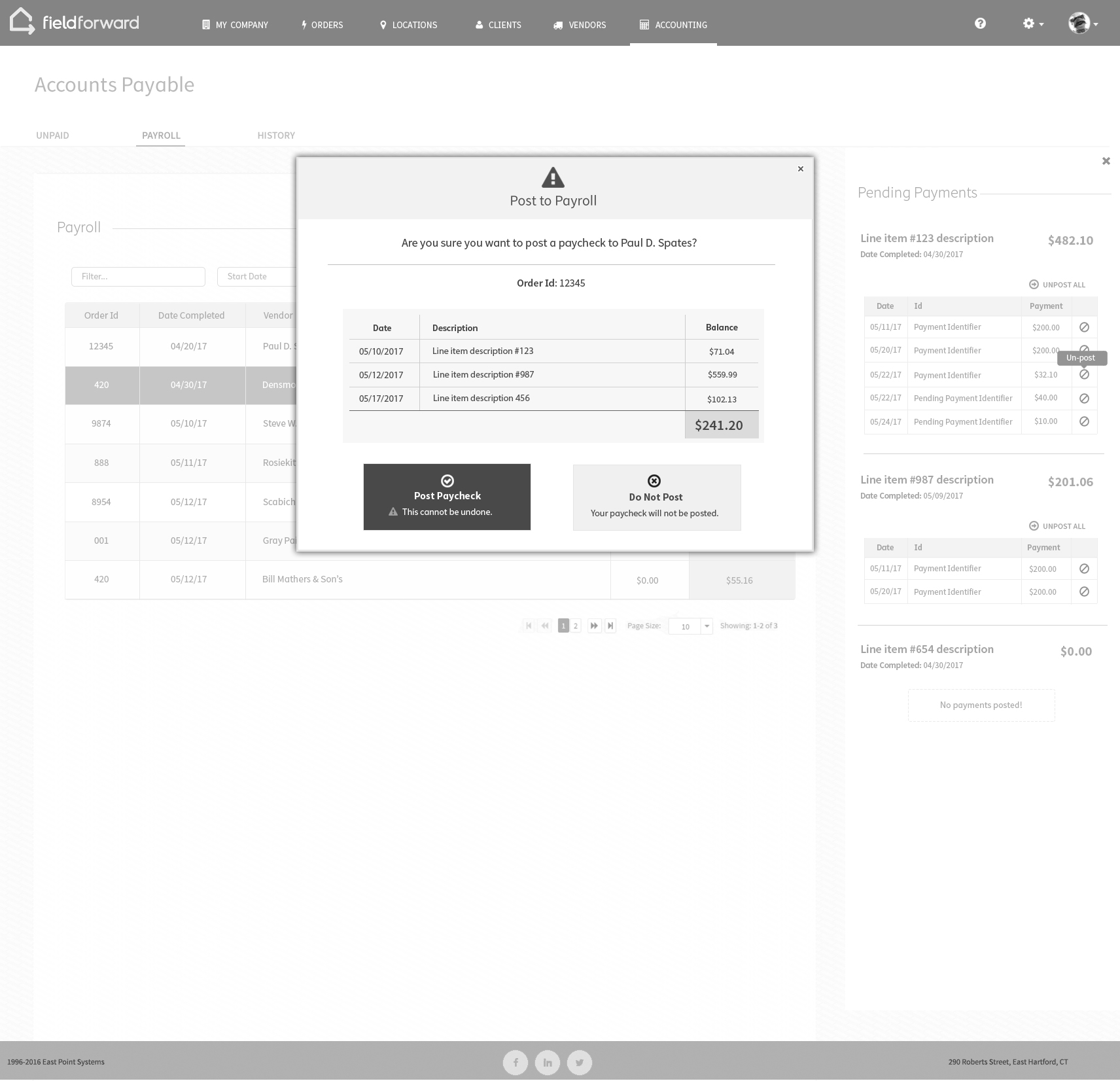 Fidelity Screenshot #4